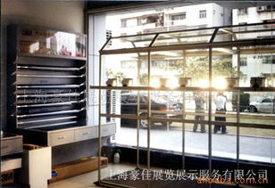 上海豪佳展覽展示服務(wù) 一站式廣告與展覽器材解決方案